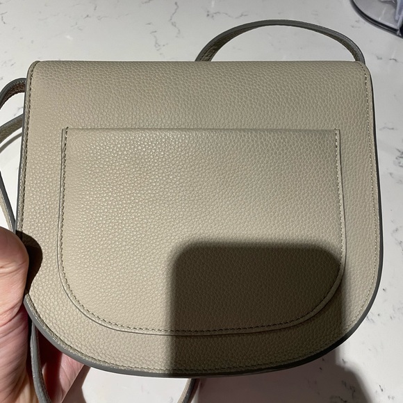 Authentic Celine Small trotteur crossbody bag - Picture 8 of 16